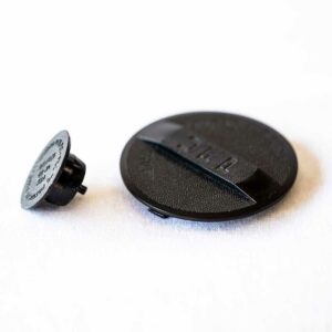 Replacement Actuator Cap Set – BLACK Dollies Only
