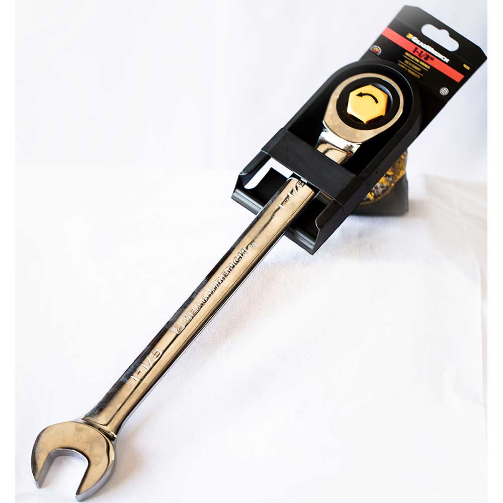 1-1/8 Ratchet Wrench for Adjusting Winches