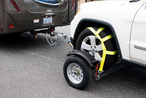 Read more about the article Everything You Need to Know About Car Tow Dolly Tires