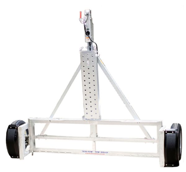 car tow dolly basic