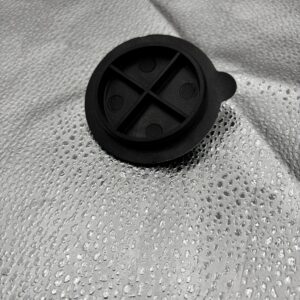 Actuator Cap Cover, Galvanized Dollies