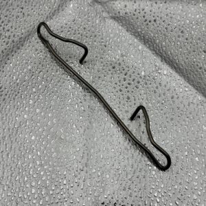 Brake Pad Retainer Clip, Acme EZE TOW Car Tow Dolly, EZ Haul