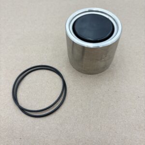 Vault Bearing Cap w O-Rings. Acme EZE-TOW Car Tow Dolly