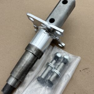 Axle Spindle, Acme EZE TOW Car Tow Dolly